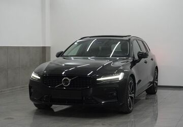 Volvo V60 52.127 km 32.400 &euro; Seddiner See OT Neuseddin 14554