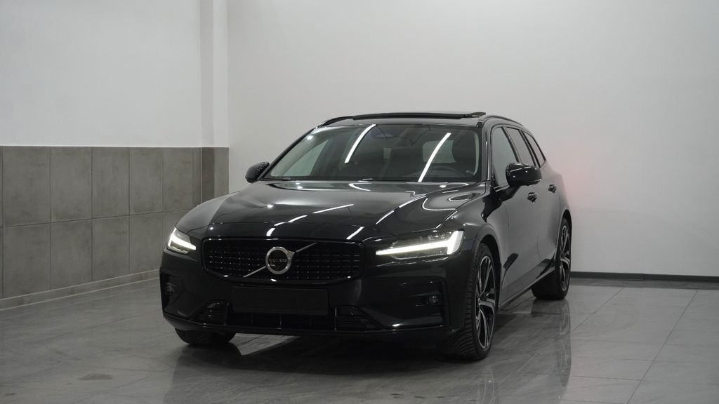 Volvo V60 52.127 km 32.400 &euro; Seddiner See OT Neuseddin 14554