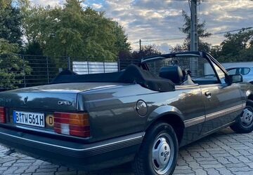 Opel Ascona 144.000 km 8.400 &euro; München 81669