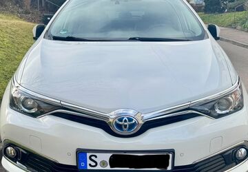 Toyota Auris 68.000 km 15.000 &euro; Stuttgart 70469