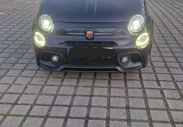 Abarth 595 Competizione 30.500 km 22.000 &euro; Steinen 79585