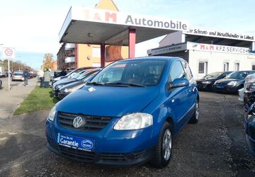VW Fox 130.000 km 2.300 &euro; Lübeck 23554