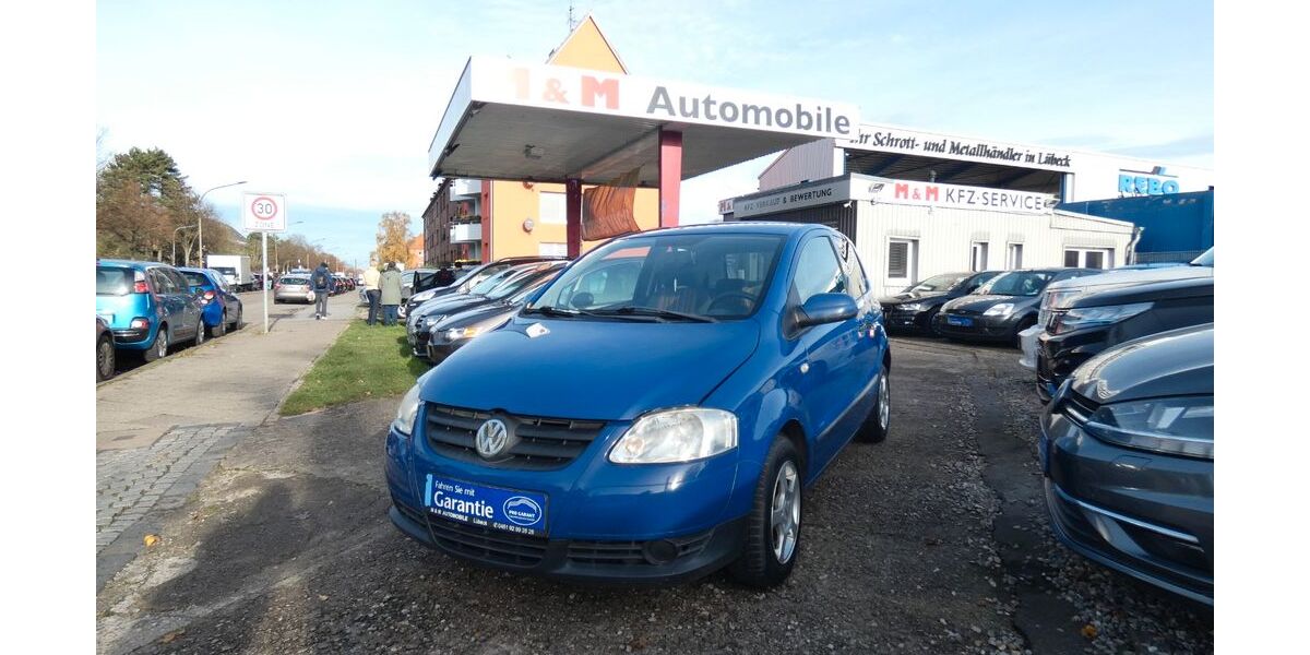 VW Fox 130.000 km 2.300 &euro; Lübeck 23554