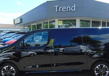 Opel Zafira Life 24.275 km 41.850 &euro; Mühlhausen 99974