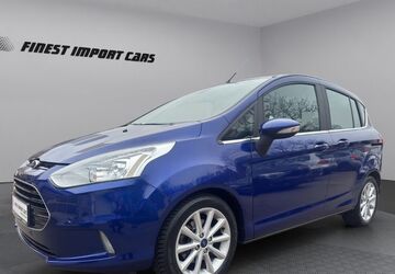 Ford B-Max 69.874 km 7.997 &euro; Völklingen 66333