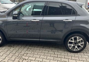 Fiat 500X 114.000 km 11.150 &euro; Solingen 42697