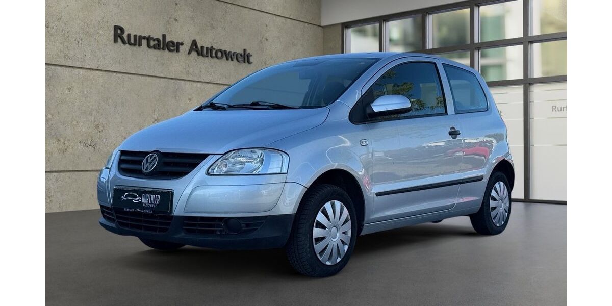 VW Fox 115.000 km 2.999 &euro; Jülich 52428