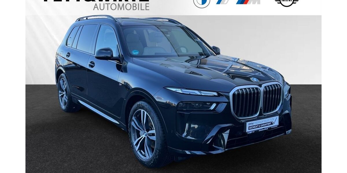 BMW X7 22.550 km 89.490 &euro; Geldern 47608