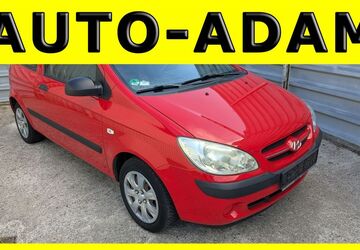 Hyundai Getz 135.185 km 1.550 &euro; Lübeck 23556