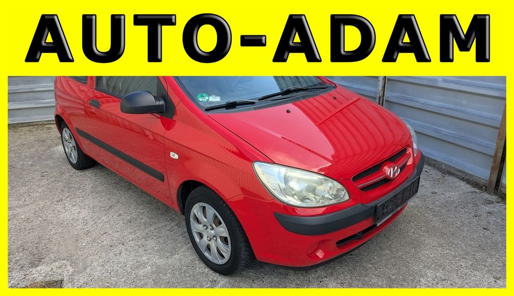 Hyundai Getz 135.185 km 1.550 &euro; Lübeck 23556