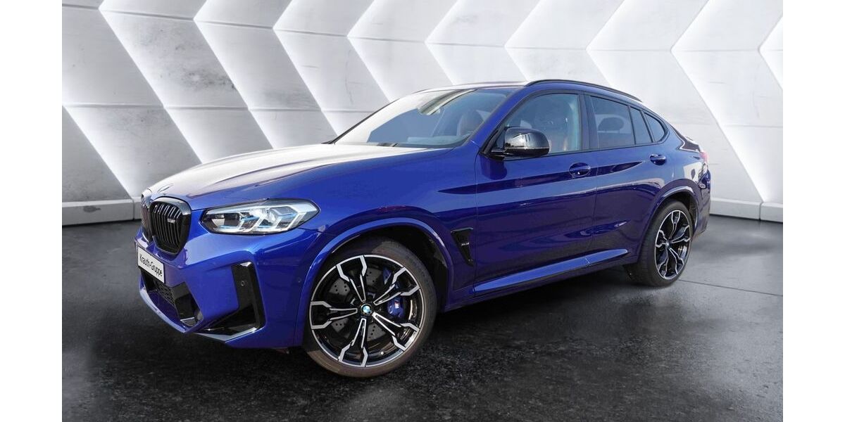BMW X4 M 21.078 km 71.900 &euro; Sinsheim 74889
