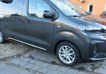 Peugeot Traveller 8.000 km 39.600 &euro; Schwarzenberg 08340