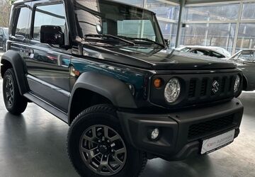 Suzuki Jimny 119.000 km 25.990 &euro; Forchtenberg 74670