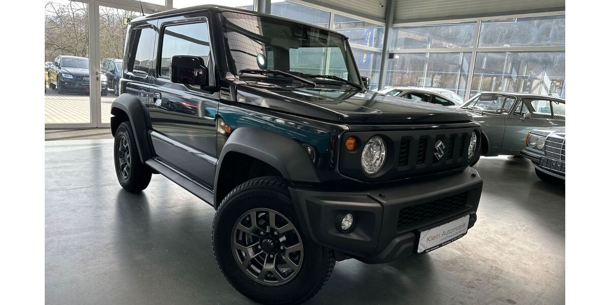 Suzuki Jimny 119.000 km 25.990 &euro; Forchtenberg 74670