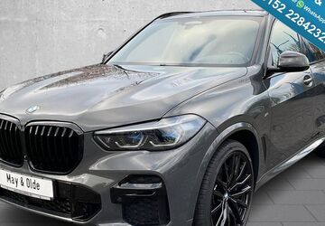 BMW X5 M50 99.982 km 56.480 &euro; Rendsburg 24768