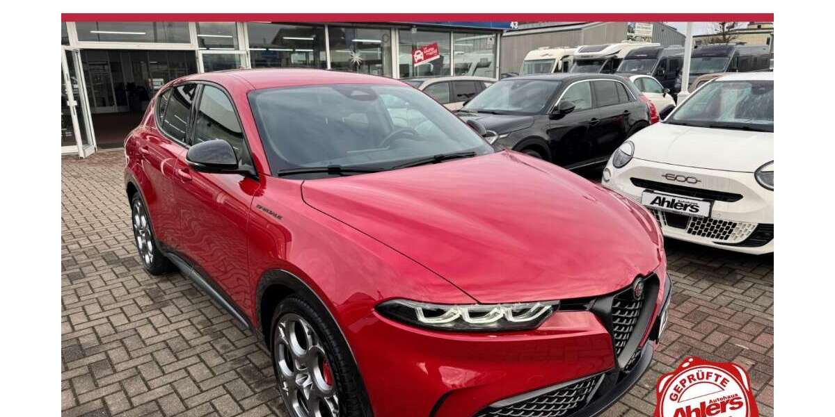 Alfa Romeo Tonale 34.990 km 26.990 &euro; Münster 48165