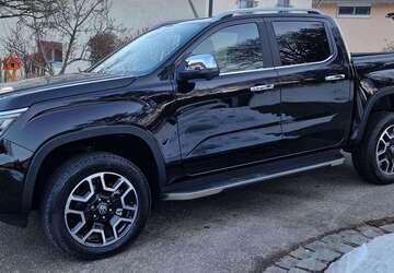 VW Amarok 7.400 km 50.000 &euro; Kirchseeon 85614