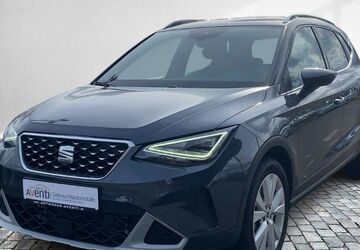 Seat Arona 18.318 km 23.329 &euro; Bamberg 96052
