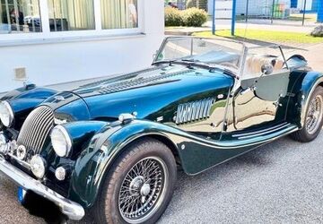 Morgan Plus 8 29.692 km 72.900 &euro; Landshut 84030
