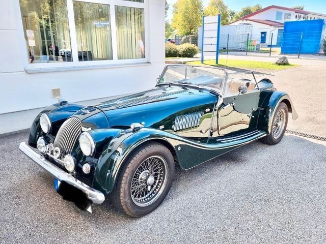 Morgan Plus 8 29.692 km 72.900 &euro; Landshut 84030