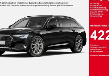 Audi A6 31.424 km 48.285 &euro; Gütersloh 33334