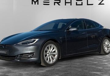 Tesla Model S 126.409 km 23.990 &euro; Waldfeucht 52525
