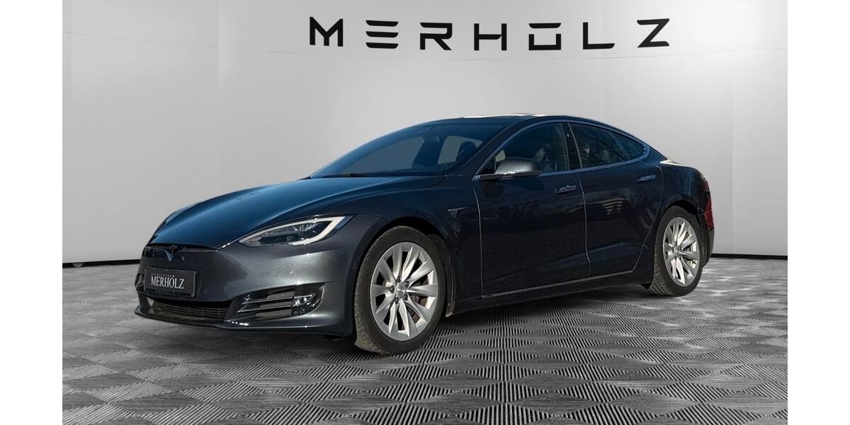 Tesla Model S 126.409 km 23.990 &euro; Waldfeucht 52525