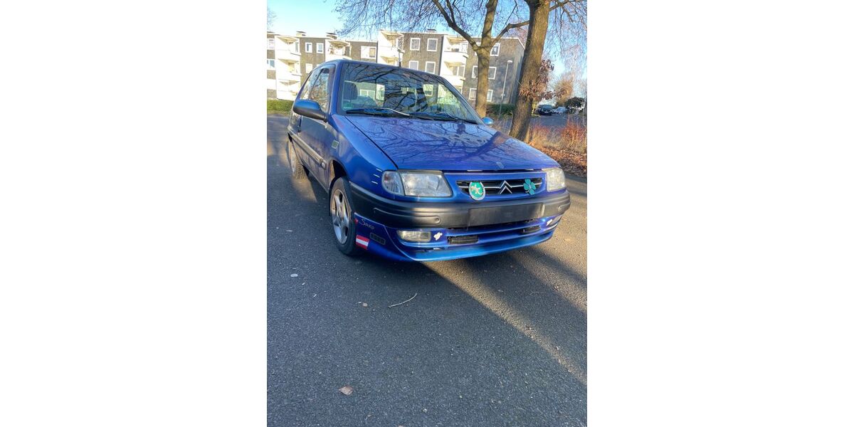 Citroen SAXO 133.000 km 1.400 &euro; Radevormwald 42477