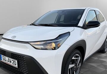 Toyota Aygo (X) 1.500 km 21.900 &euro; Demmin 17109