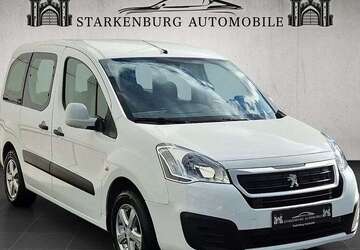 Peugeot Partner 54.000 km 15.990 &euro; Heppenheim 64646