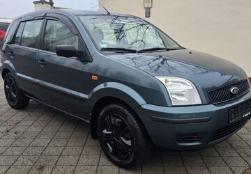 Ford Fusion 115.000 km 2.490 &euro; Leipzig - Ost 04328