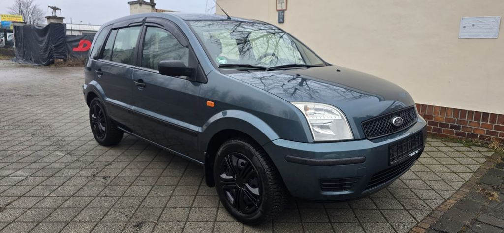 Ford Fusion 115.000 km 2.490 &euro; Leipzig - Ost 04328