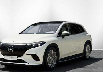 Mercedes-Benz EQS 62.980 km 76.990 &euro; Bruchsal 76646