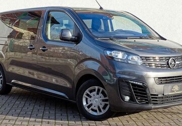 Opel Zafira Life 113.990 km 23.990 &euro; Bensheim 64625