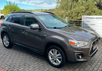 Mitsubishi ASX 109.500 km 12.500 &euro; Verl 33415