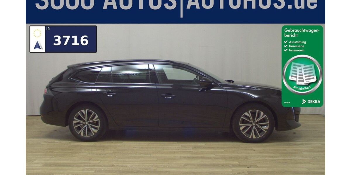 Peugeot 508 125.292 km 16.980 &euro; Bremen / Arsten 28279