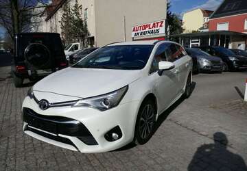 Toyota Avensis 89.270 km 16.950 &euro; Berlin 12105