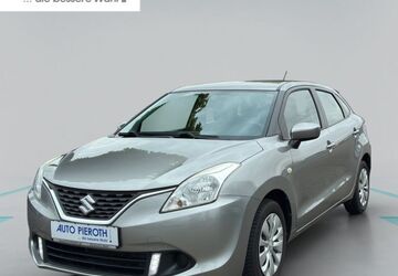 Suzuki Baleno 35.700 km 10.350 &euro; Bingen 55411