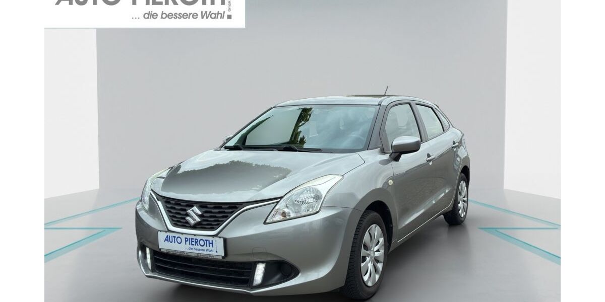 Suzuki Baleno 35.700 km 10.350 &euro; Bingen 55411
