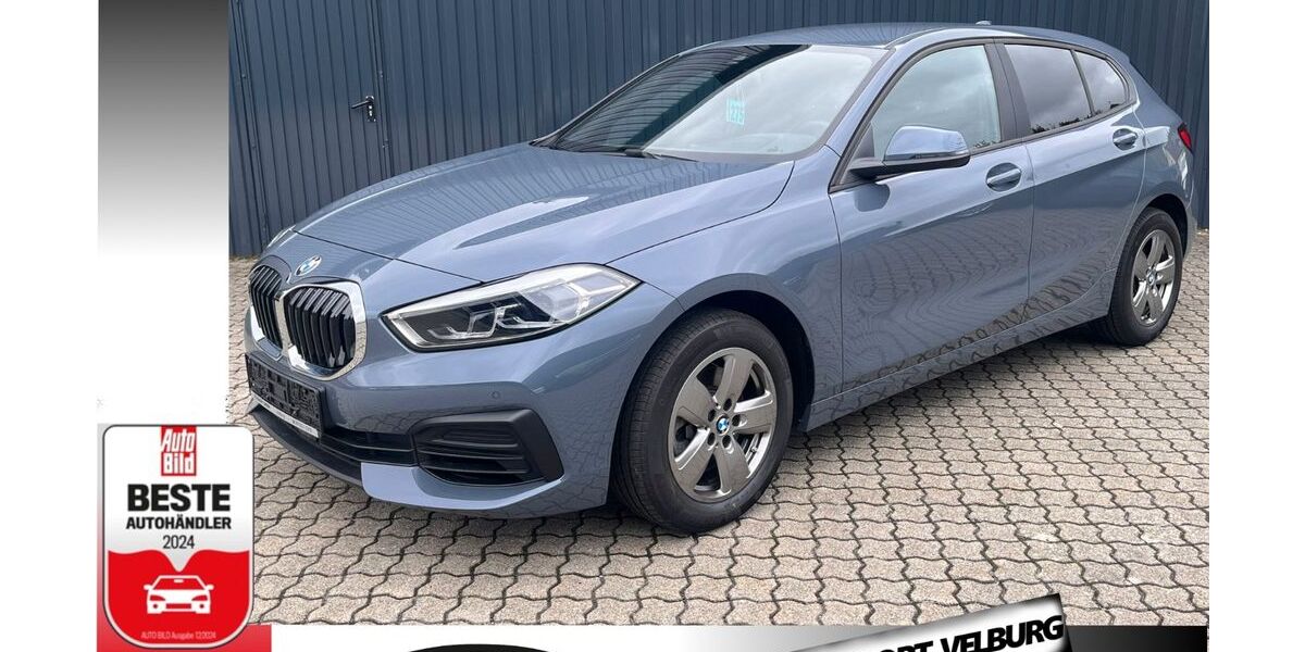 BMW 116 9.500 km 22.480 &euro; Velburg 92355