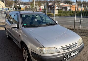 Citroen Xsara 184.187 km 1.490 &euro; Schwelm 58332