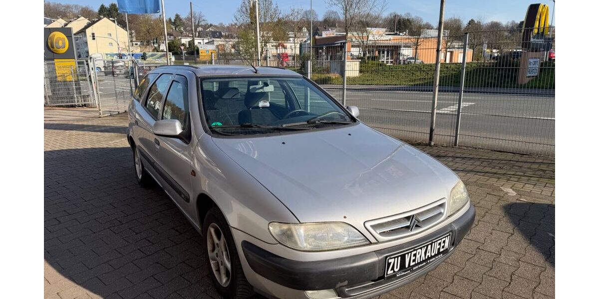 Citroen Xsara 184.187 km 1.490 &euro; Schwelm 58332