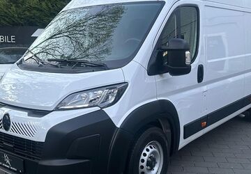 Citroen Jumper 9.890 km 27.490 &euro; Bielefeld 33647