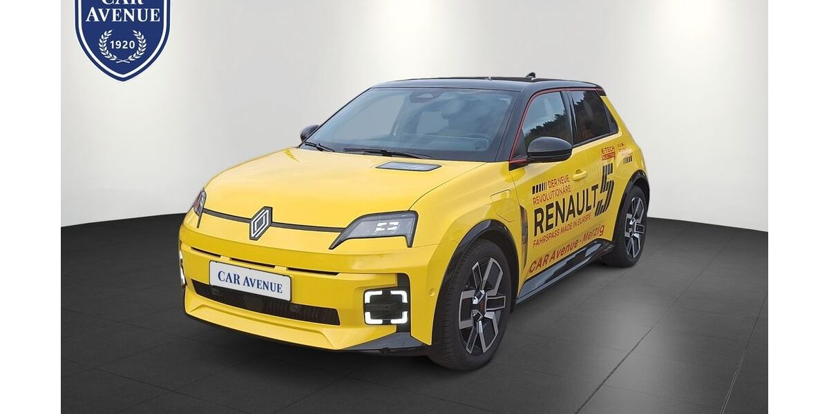 Renault R 5 6.500 km 33.950 &euro; Merzig 66663