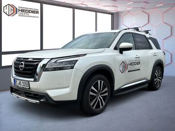 Gebrauchte Nissan Pathfinder