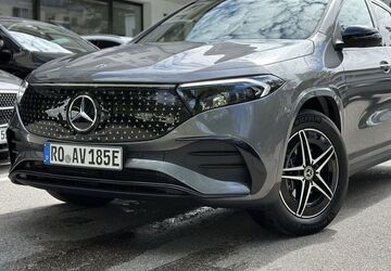Mercedes-Benz EQA 8.000 km 56.800 &euro; Bad Reichenhall 83435