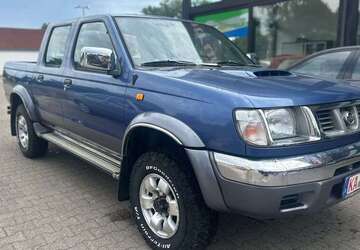 Nissan Pick Up 156.000 km 13.500 &euro; Kraichtal 76703
