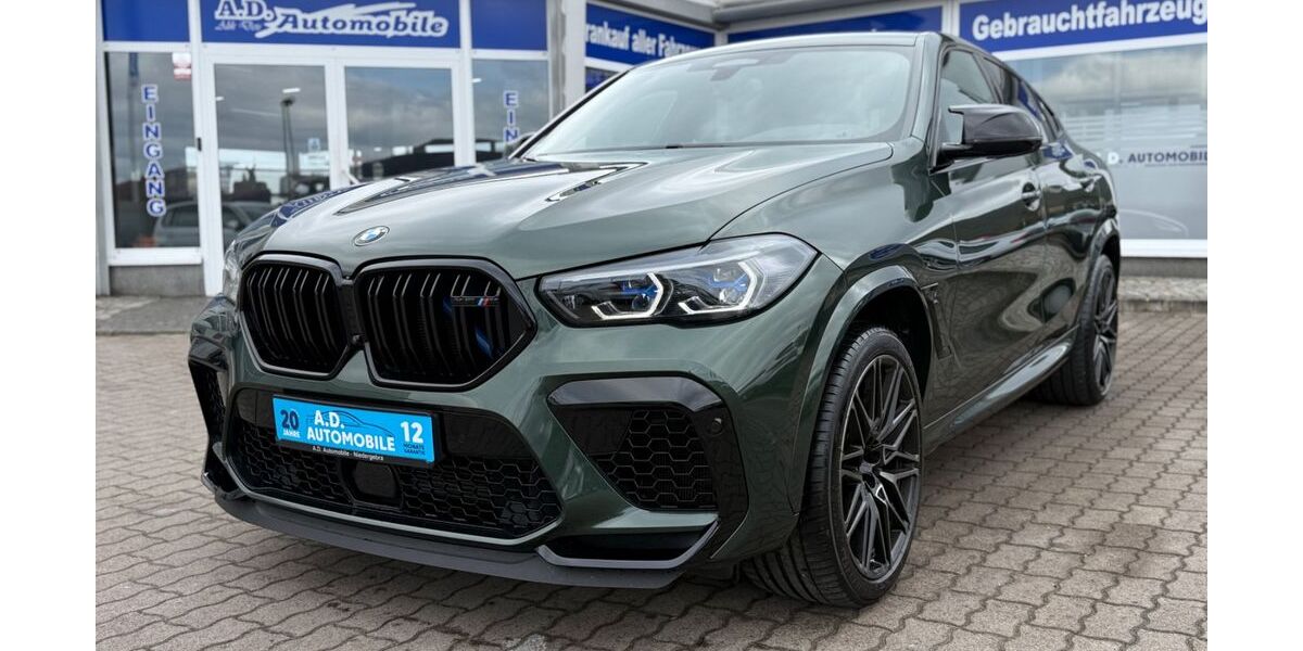 BMW X6 M 81.345 km 79.990 &euro; Niedergebra 99759
