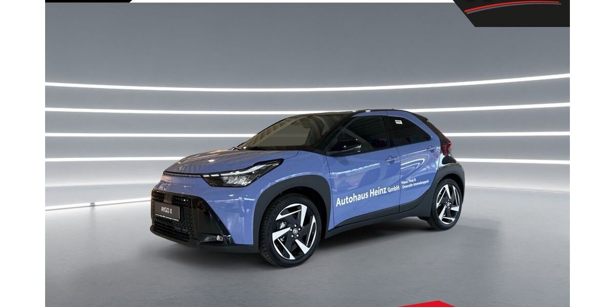 Toyota Aygo (X) 1.200 km 24.990 &euro; Overath 51491