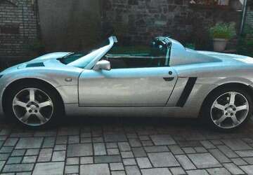 Opel Speedster 12.900 km 32.500 &euro; Graben-Neudorf 76676